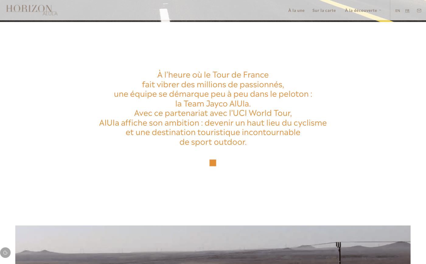 Mise en page éditoriale actualisée : nouvelle typographie et palette ocre pour l’introduction de l’article.